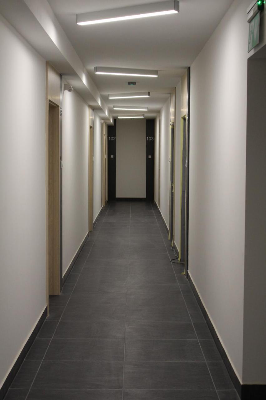 Appartamento Nowe Zablocie Cracovia Esterno foto